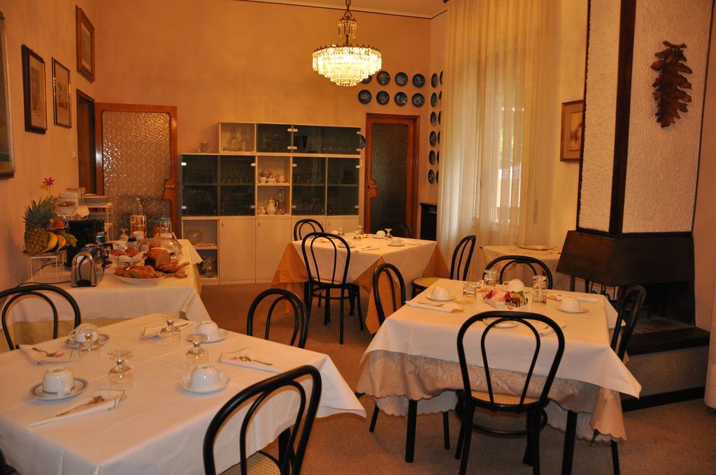B&B Villa Marsa Болонья Экстерьер фото