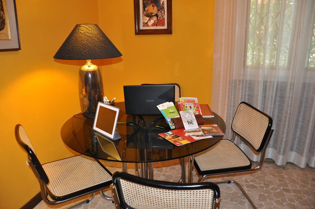 B&B Villa Marsa Болонья Экстерьер фото
