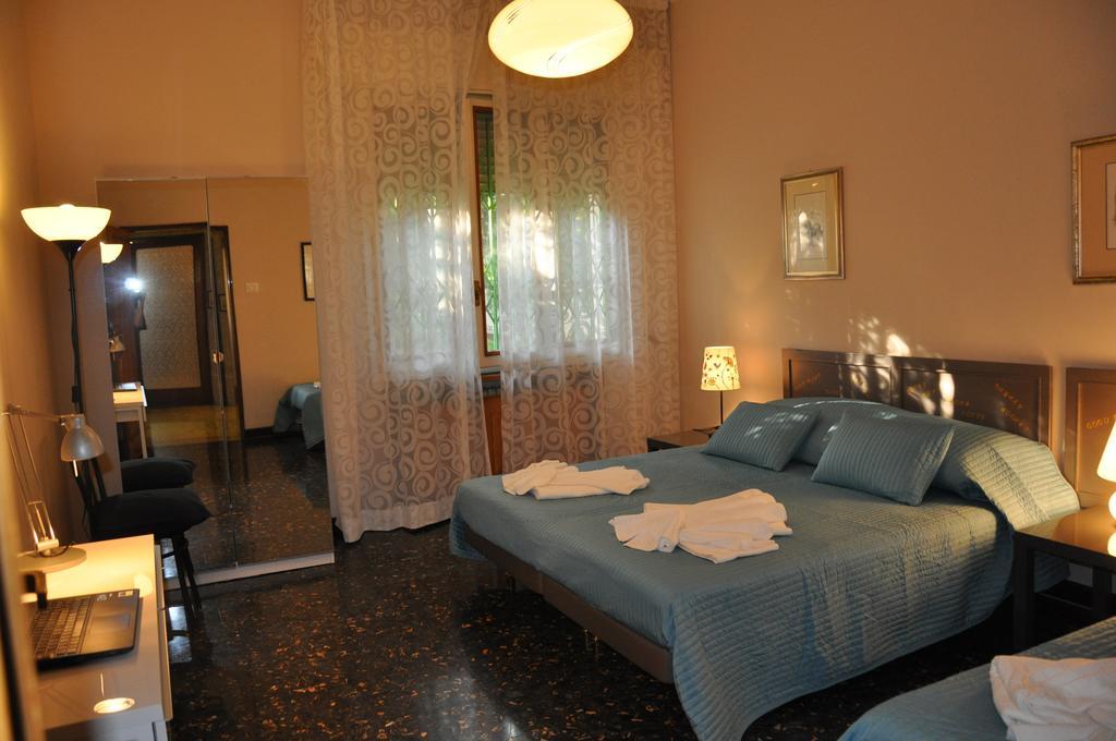 B&B Villa Marsa Болонья Номер фото