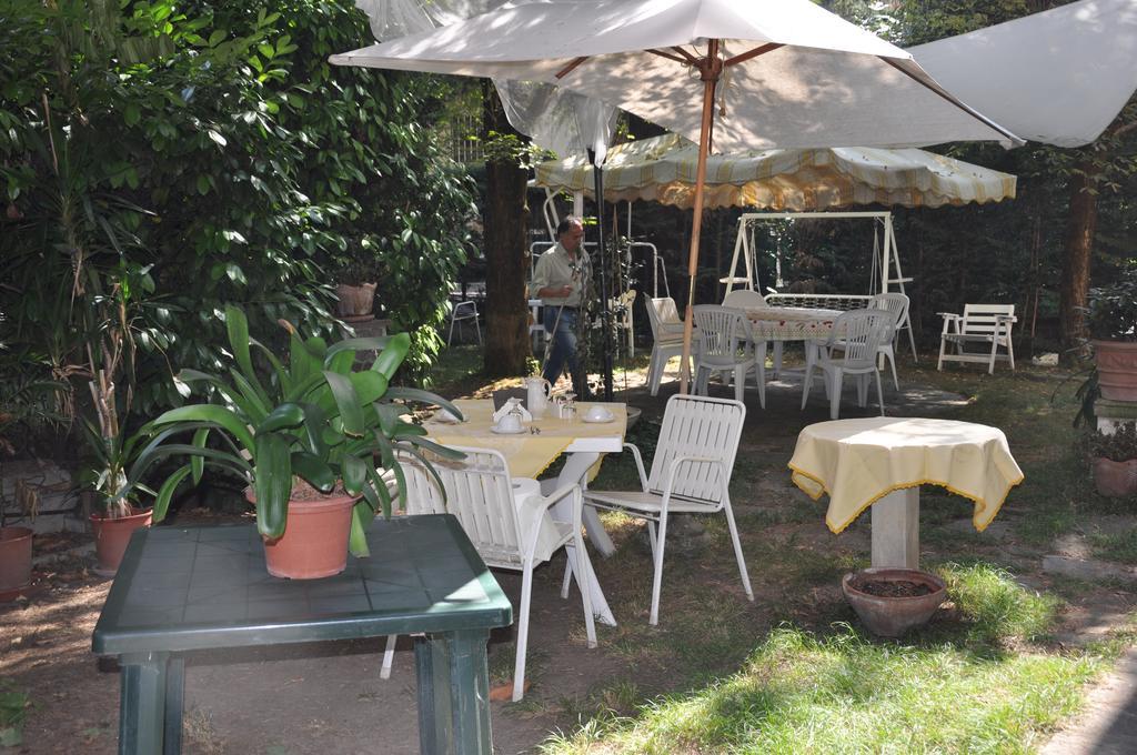 B&B Villa Marsa Болонья Экстерьер фото